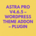 Astra Pro v4.6.5 – WordPress Theme Addon – Plugin