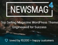 Newsmag v5.2.3 – News Magazine Newspaper WordPress Theme