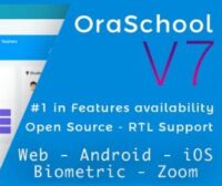 Ora School Suite v7.0 – Ultimate school management system – GPL Adda