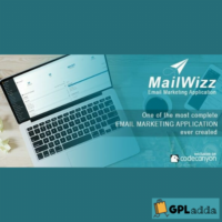 MailWizz 2.0.20 – Email Marketing Application – GPL Adda